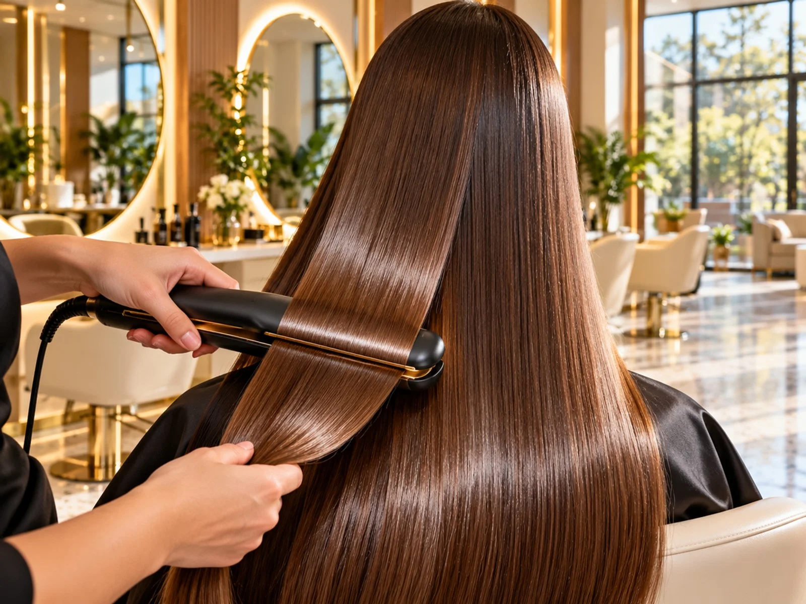 Keratin Bakımı