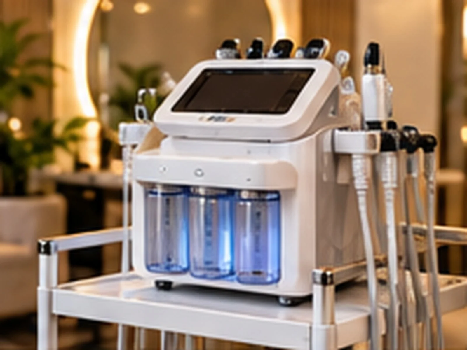 Hydrafacial