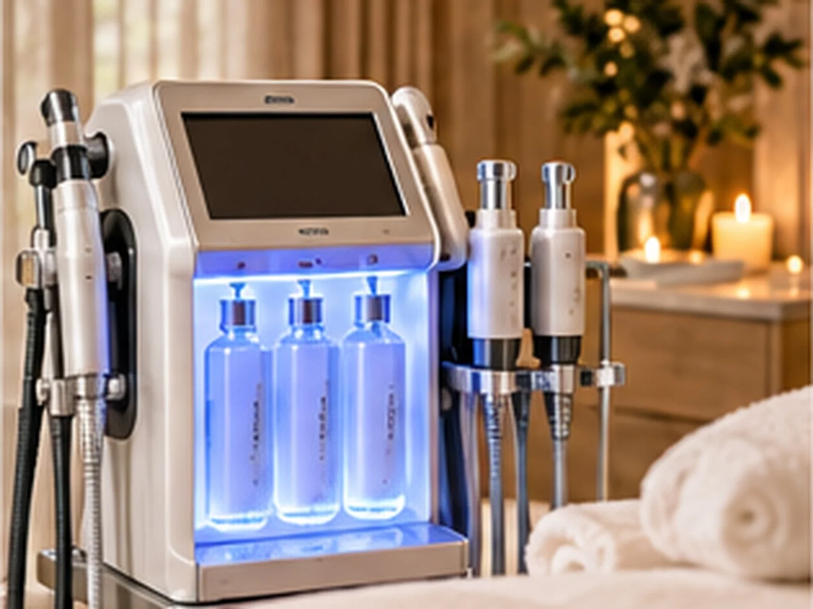 Hydrafacial